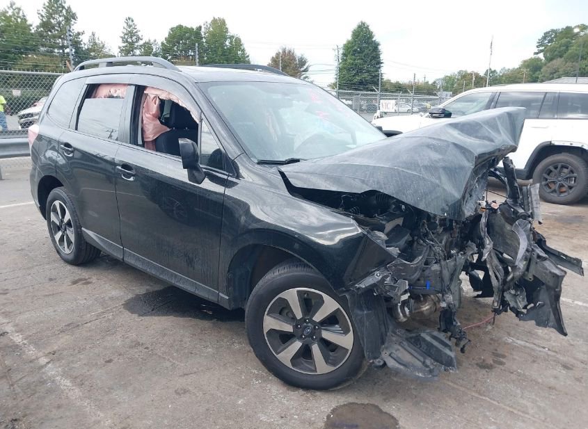 2018 SUBARU FORESTER 2.5I PREMIUM photo