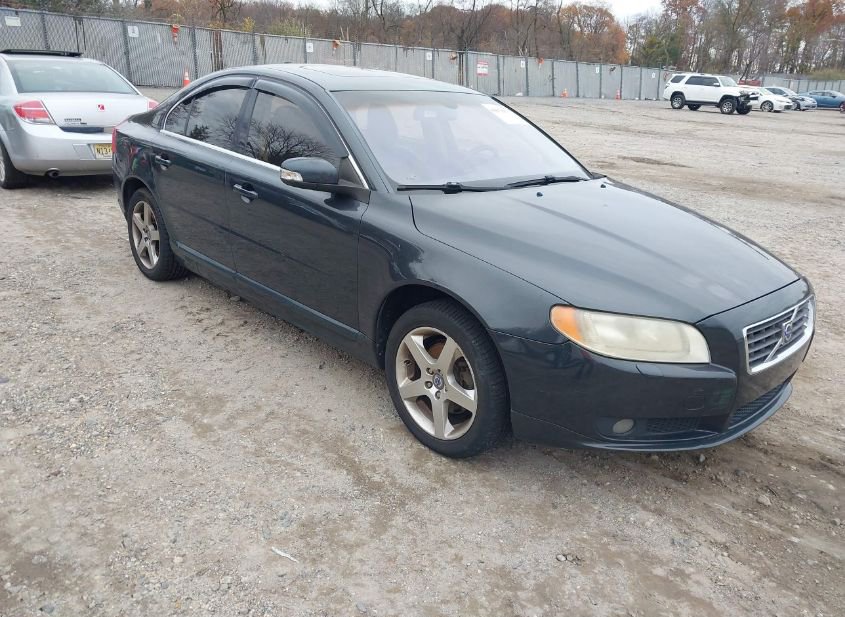 2009 VOLVO S80 T6 photo