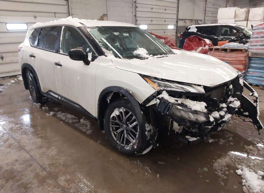 2021 Nissan Rogue 2.5L photo