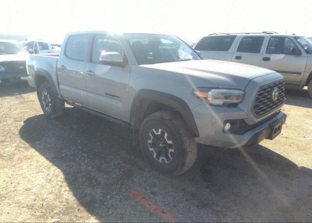 2021 TOYOTA TACOMA 4WD (VIN: 5TFCZ5AN2MX263940)