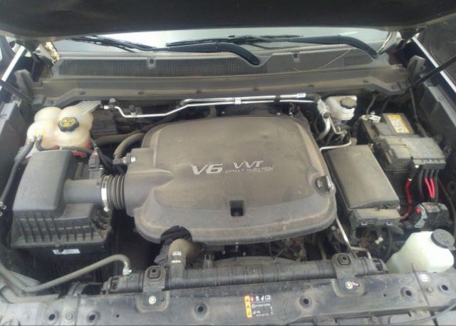 2021 CHEVROLET COLORADO(VIN: 1GCGTCEN2M1145570