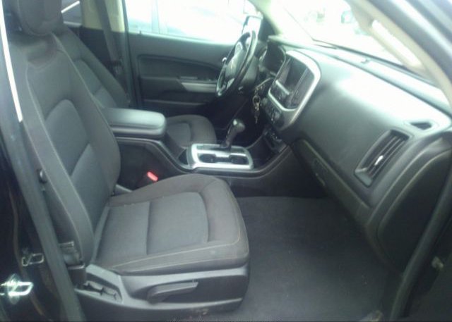 2021 CHEVROLET COLORADO(VIN: 1GCGTCEN2M1145570