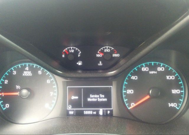 2021 CHEVROLET COLORADO(VIN: 1GCGTCEN2M1145570