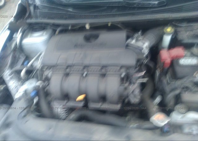3N1AB7AP6KY244461 2019 NISSAN SENTRA