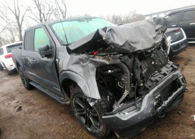 2021 FORD F-150 (VIN: 1FTFW1ED1MFC70173)