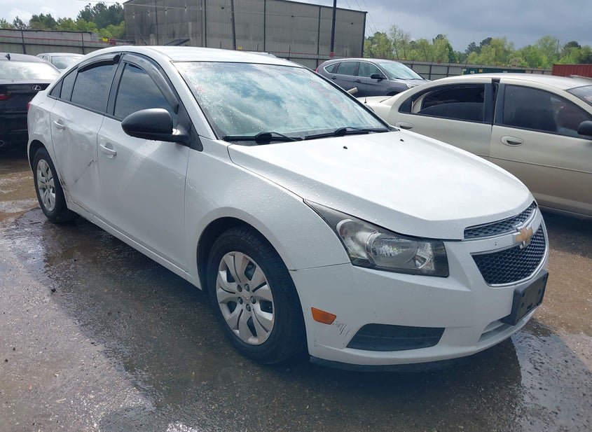 2014 Chevrolet Cruze 1.8L photo