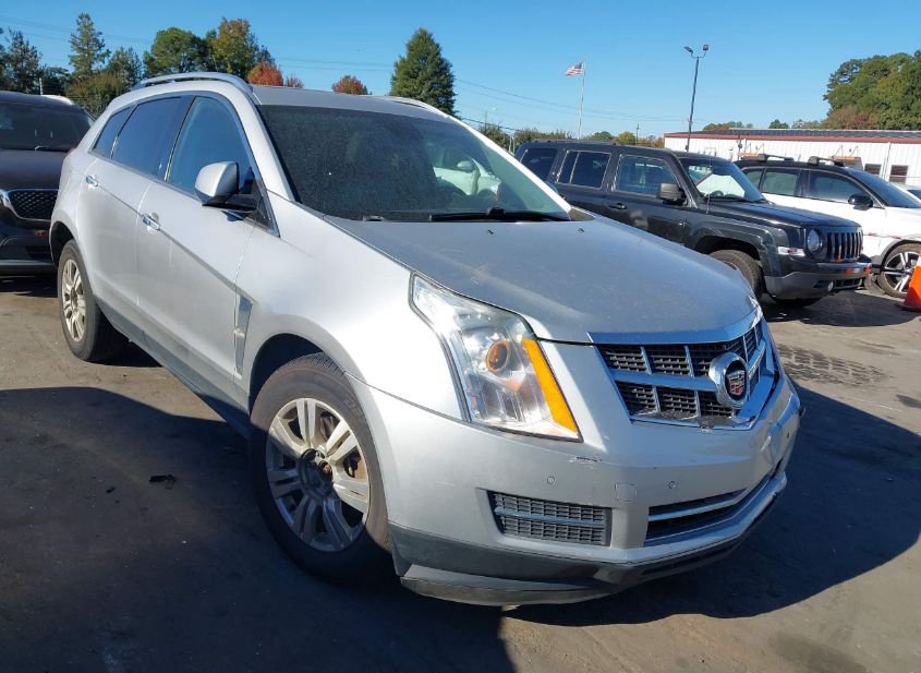 2012 CADILLAC SRX LUXURY COLLECTION photo