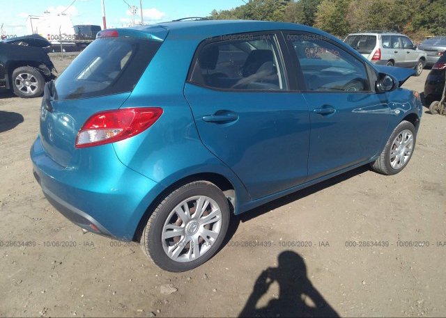 цена в сша 2012 MAZDA MAZDA2 JM1DE1KZ6C0139381