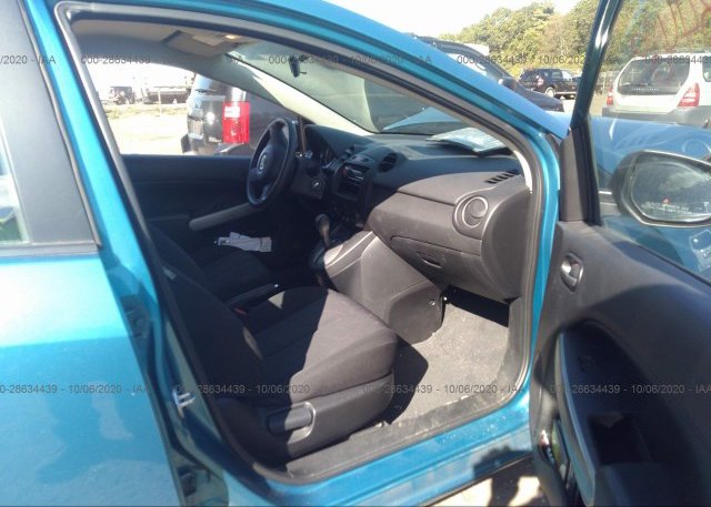 пригнать из сша 2012 MAZDA MAZDA2 JM1DE1KZ6C0139381