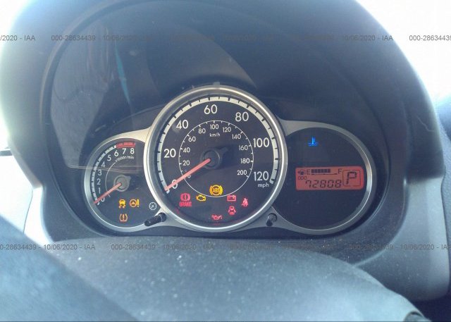 JM1DE1KZ6C0139381 2012 MAZDA MAZDA2