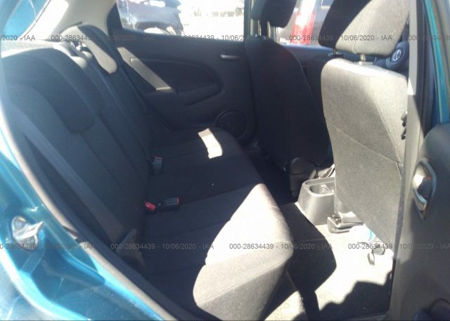 JM1DE1KZ6C0139381 2012 MAZDA MAZDA2