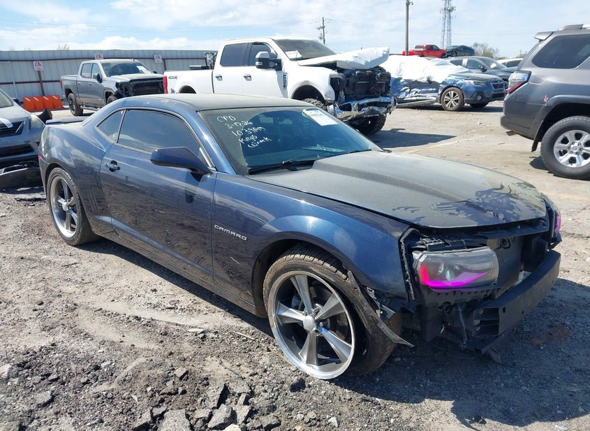 2015 Chevrolet Camaro 3.6L photo