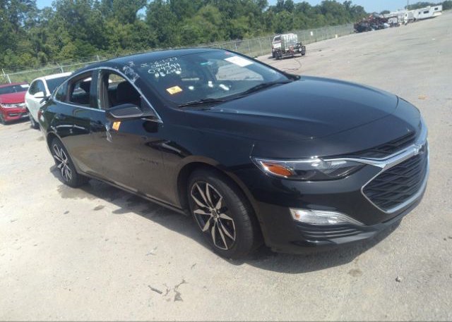 2021 CHEVROLET MALIBU (VIN: 1G1ZG5ST4MF074394)