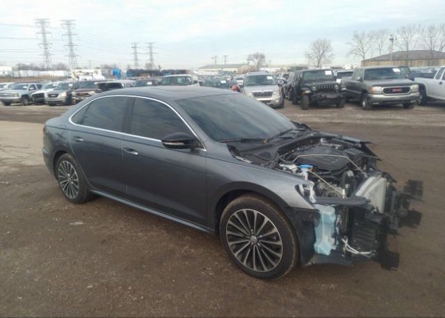 2022 VOLKSWAGEN PASSAT (VIN: 1VWBA7A35NC007956)