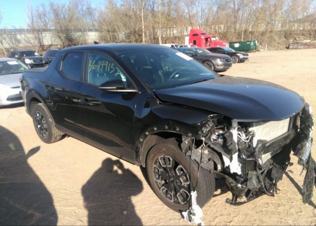 2022 HYUNDAI SANTA CRUZ (VIN: 5NTJBDAE1NH015943)