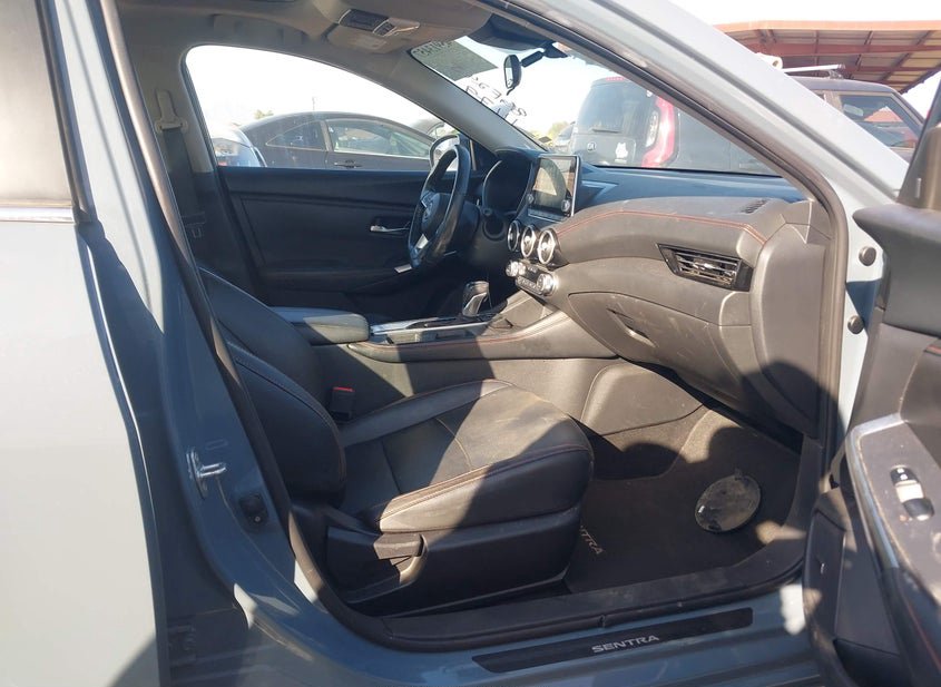 2025 Nissan Sentra 2.0L I-4 DI, DOHC, VVT, REGUL(VIN: 3N1AB8DV4SY280939