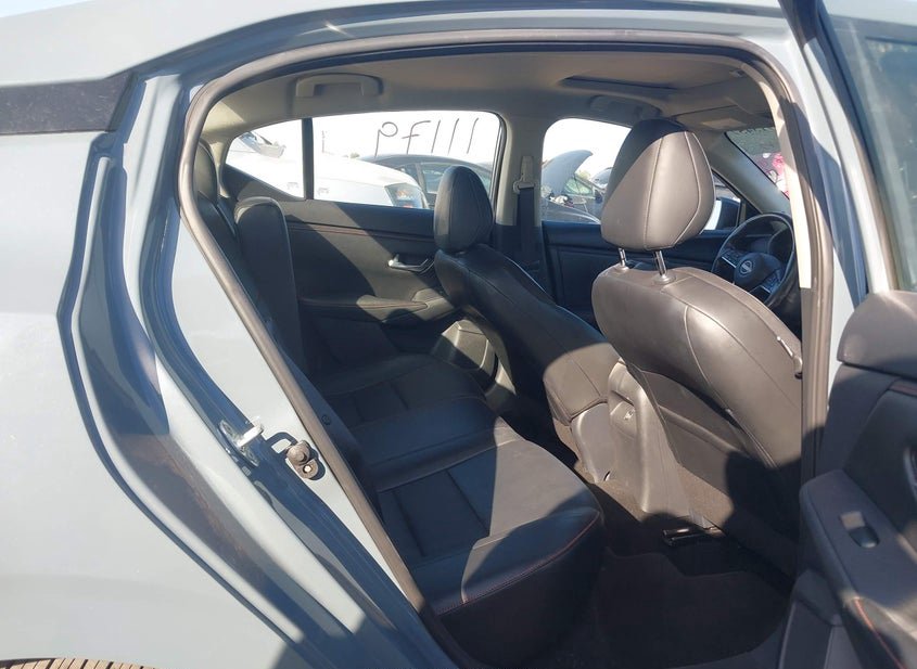 2025 Nissan Sentra 2.0L I-4 DI, DOHC, VVT, REGUL(VIN: 3N1AB8DV4SY280939