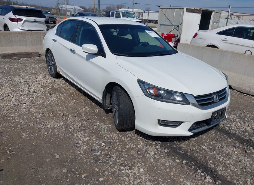 2013 Honda Accord 2.4L photo