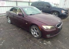 2010 BMW 328 I VIN WBAWL1C58AP492054 фото с аукциона 5