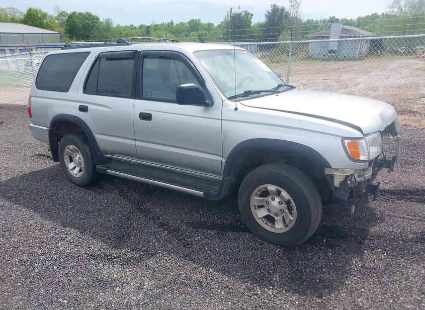 2000 Toyota 4Runner 2.7L photo
