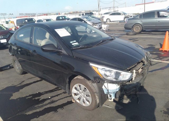 KMHCT4AE6GU121457 2016 HYUNDAI ACCENT
