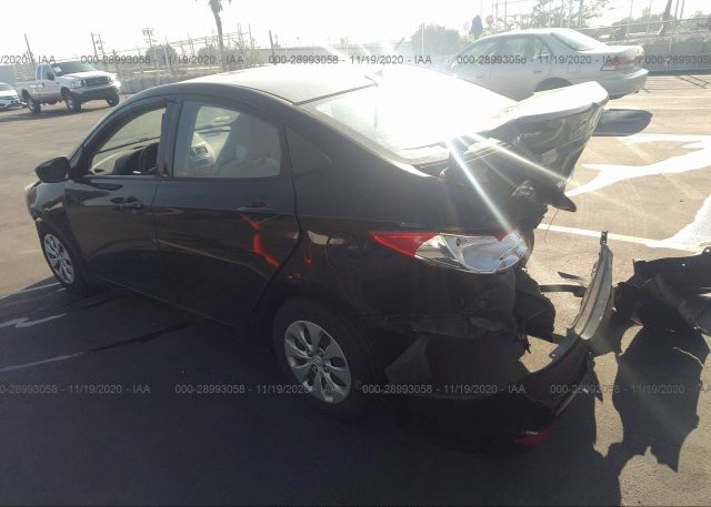 купить 2016 HYUNDAI ACCENT KMHCT4AE6GU121457