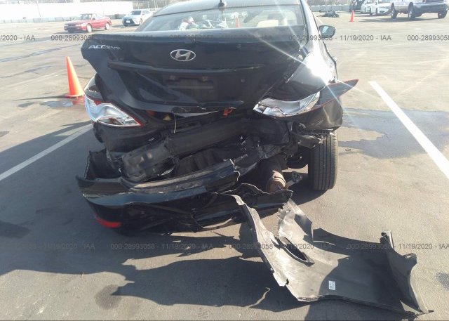 KMHCT4AE6GU121457 2016 HYUNDAI ACCENT