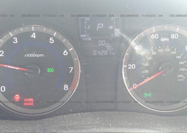 KMHCT4AE6GU121457 2016 HYUNDAI ACCENT