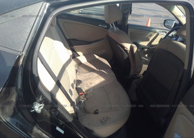 KMHCT4AE6GU121457 2016 HYUNDAI ACCENT