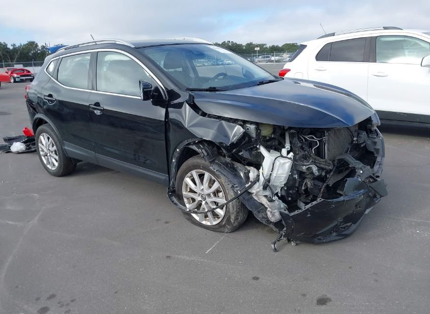 2021 NISSAN ROGUE SPORT SV AWD XTRONIC CVT photo