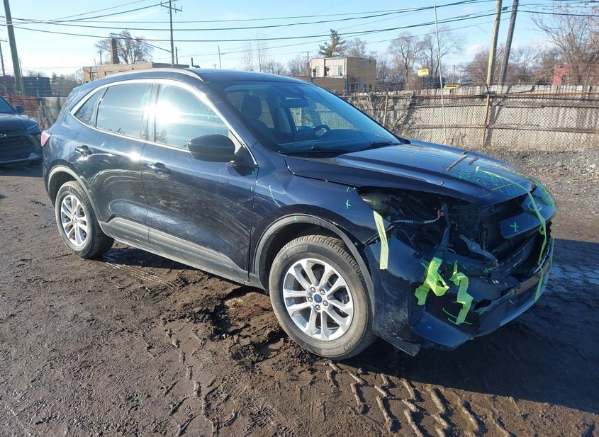 2021 Ford Escape 1.5L photo