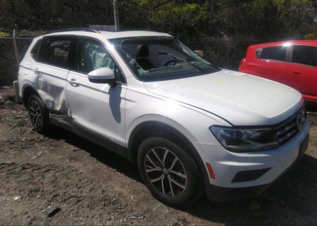 2021 VOLKSWAGEN TIGUAN (VIN: 3VV2B7AX9MM095069)