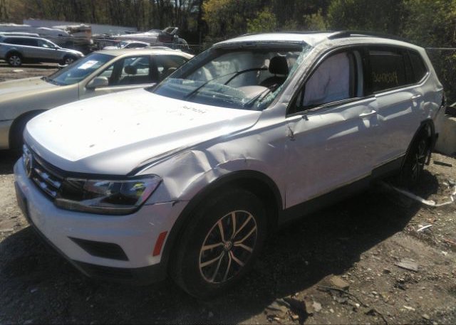 2021 VOLKSWAGEN TIGUAN(VIN: 3VV2B7AX9MM095069