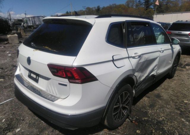 2021 VOLKSWAGEN TIGUAN(VIN: 3VV2B7AX9MM095069