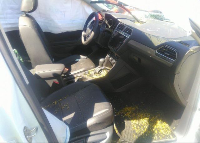 2021 VOLKSWAGEN TIGUAN(VIN: 3VV2B7AX9MM095069