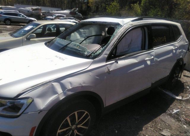 2021 VOLKSWAGEN TIGUAN(VIN: 3VV2B7AX9MM095069