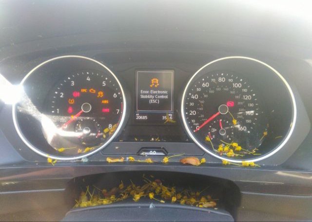 2021 VOLKSWAGEN TIGUAN(VIN: 3VV2B7AX9MM095069