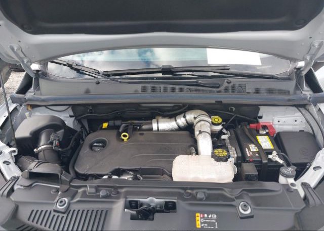 2022 CHEVROLET TRAX(VIN: KL7CJKSM9NB522835