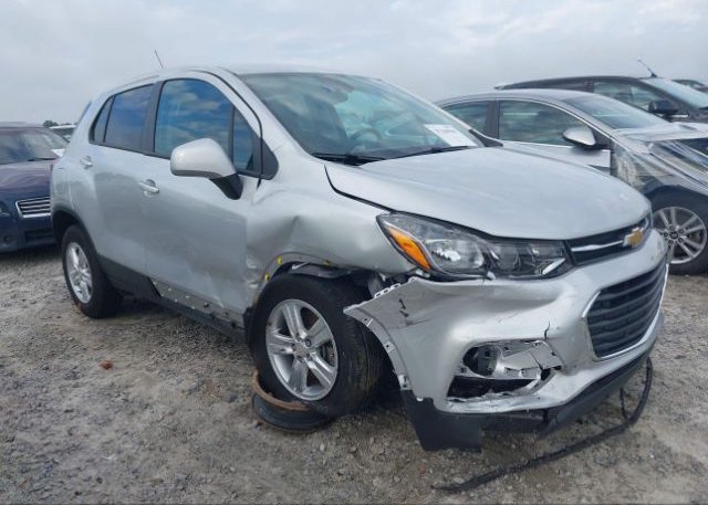 2022 CHEVROLET TRAX (VIN: KL7CJKSM9NB522835)