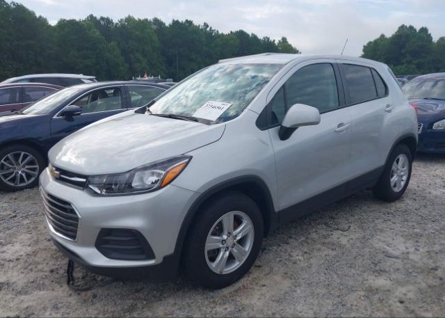 2022 CHEVROLET TRAX(VIN: KL7CJKSM9NB522835