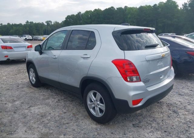 2022 CHEVROLET TRAX(VIN: KL7CJKSM9NB522835