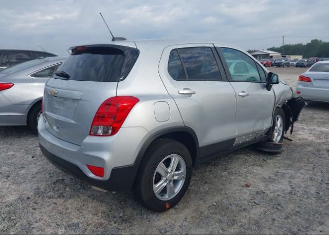 2022 CHEVROLET TRAX(VIN: KL7CJKSM9NB522835