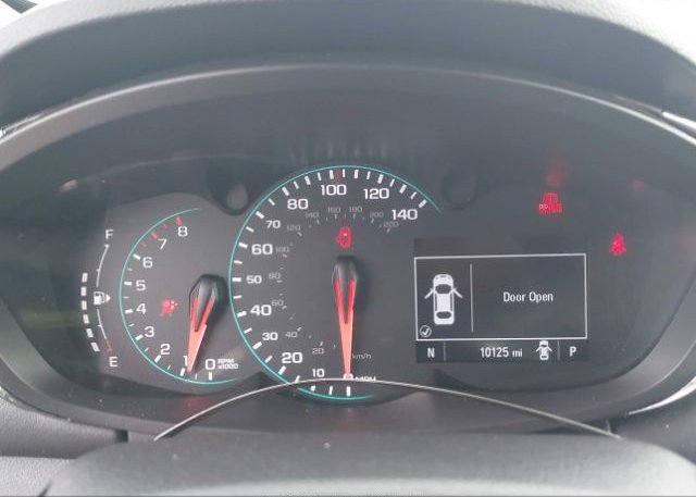 2022 CHEVROLET TRAX(VIN: KL7CJKSM9NB522835