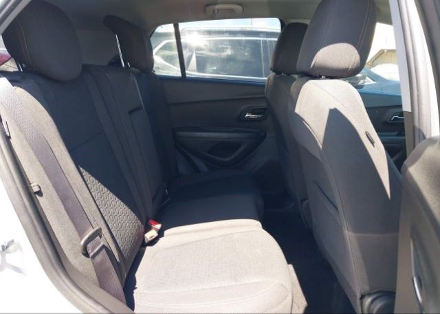 2022 CHEVROLET TRAX(VIN: KL7CJKSM9NB522835