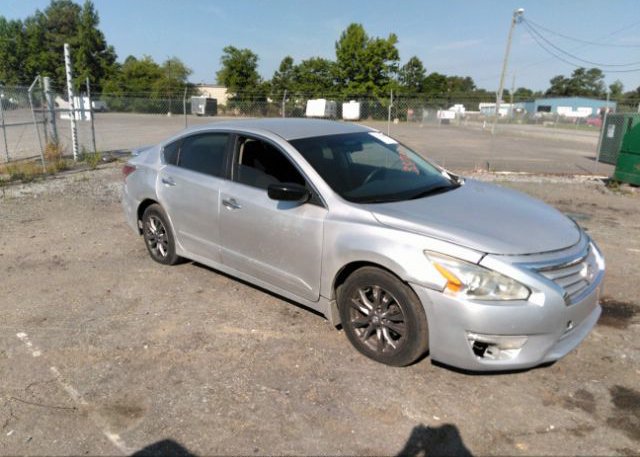 1N4AL11D36C237632, Salvage Nissan Altima at CLAYTON, NC on online cars