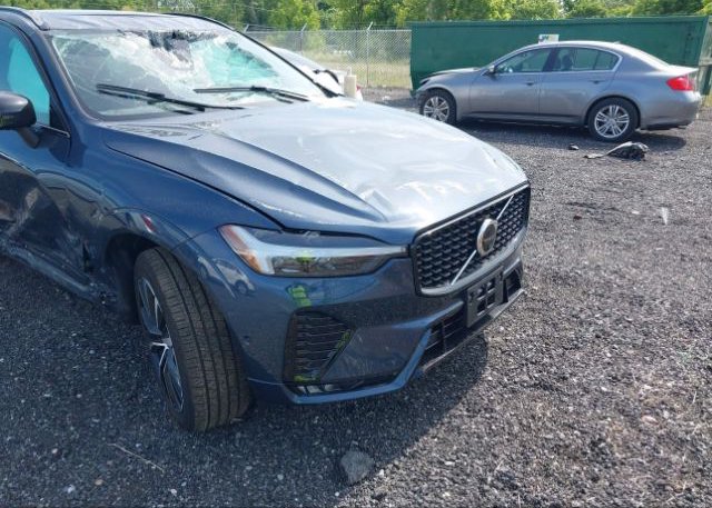2023 VOLVO XC60 (VIN: YV4L12RW2P1202921)