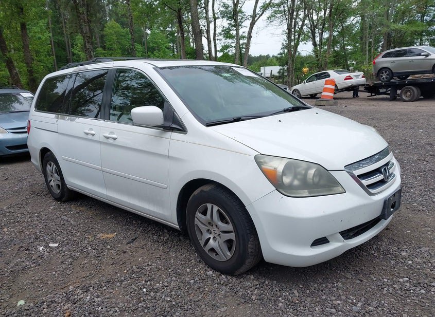 2007 Honda Odyssey 3.5L photo