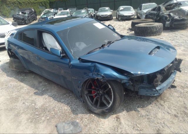 2C3CDXGJ8LH255072 2020 DODGE CHARGER
