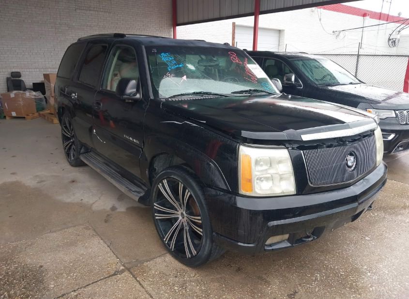 2003 CADILLAC ESCALADE STANDARD photo