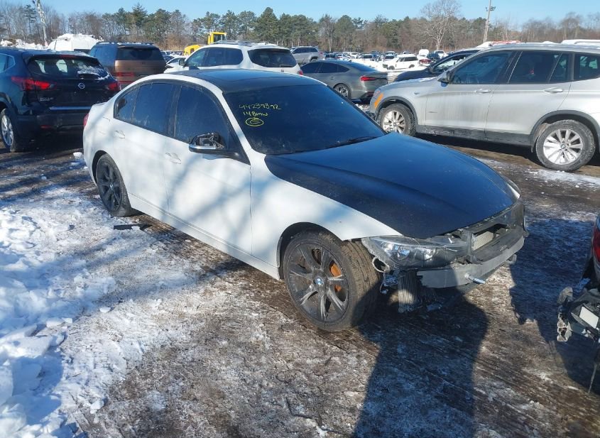 2014 BMW 335I XDRIVE photo